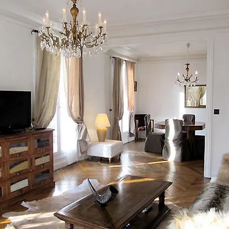 Triomphe Appartamento Parigi