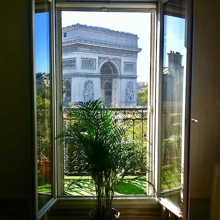 Appartamento Triomphe